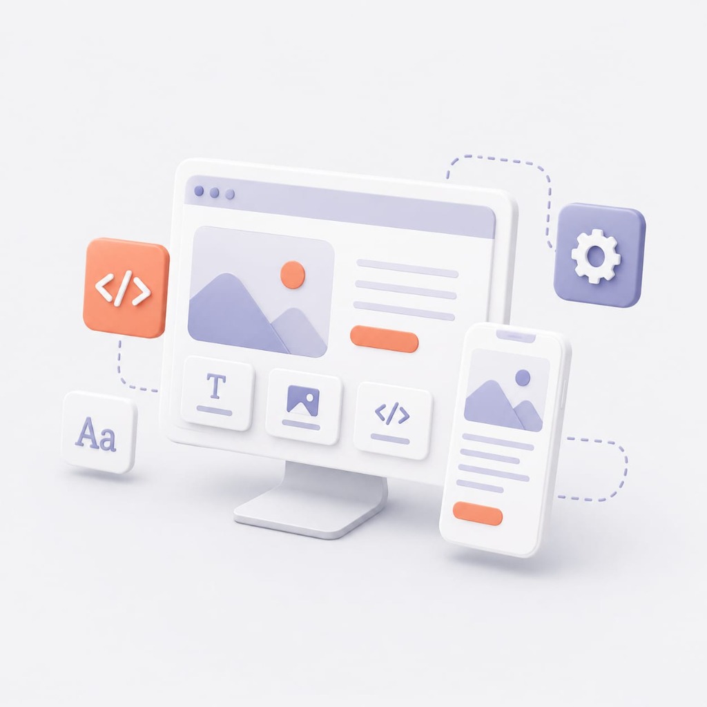 Web Design & Development